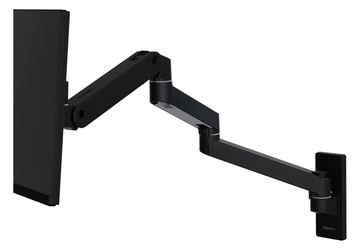 Ergotron LX Pro - Montagekomponente (9 Zoll Verlängerungsarm) - Schwarz von LumaTech