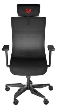 natec Ergonomischer Stuhl ASTAT 700 G2 schwarz von LumaTech