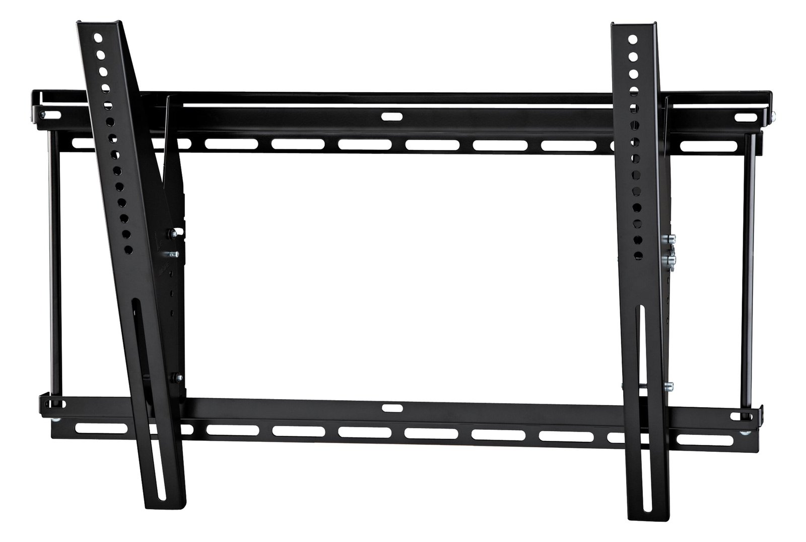 Ergotron Neo-Flex - Befestigungskit (Wandplatte, Riegel, 2 geneigte Schienen) - ultrarobust - für Flachbildschirm