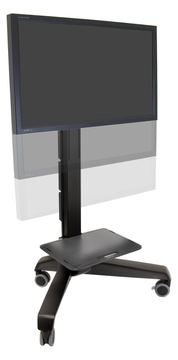 Ergotron Neo-Flex Mobile MediaCenter VHD - Wagen - Patentierte Constant Force Technologie - für LCD-Display von LumaTech