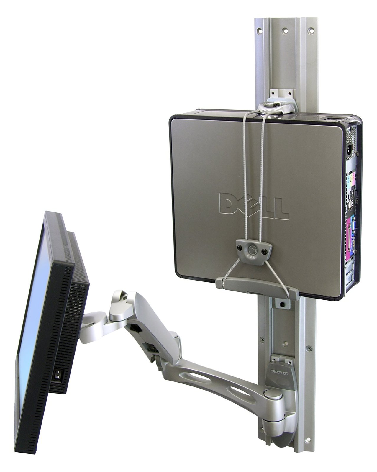 Ergotron Systemschrankhalterung - Universal