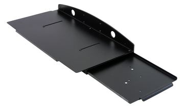 Ergotron Tastatureinschub - Schwarz - für Ergotron 100 Series von LumaTech