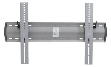 Ergotron TM Tilting Wall Mount, XL - Befestigungskit (Wandplatte, Befestigungen, 2 Klammern) von LumaTech
