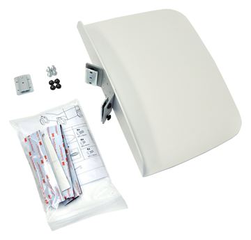 Ergotron Utility Shelf - Montagekomponente (Befestigungen, Ablage für Wagen) von LumaTech