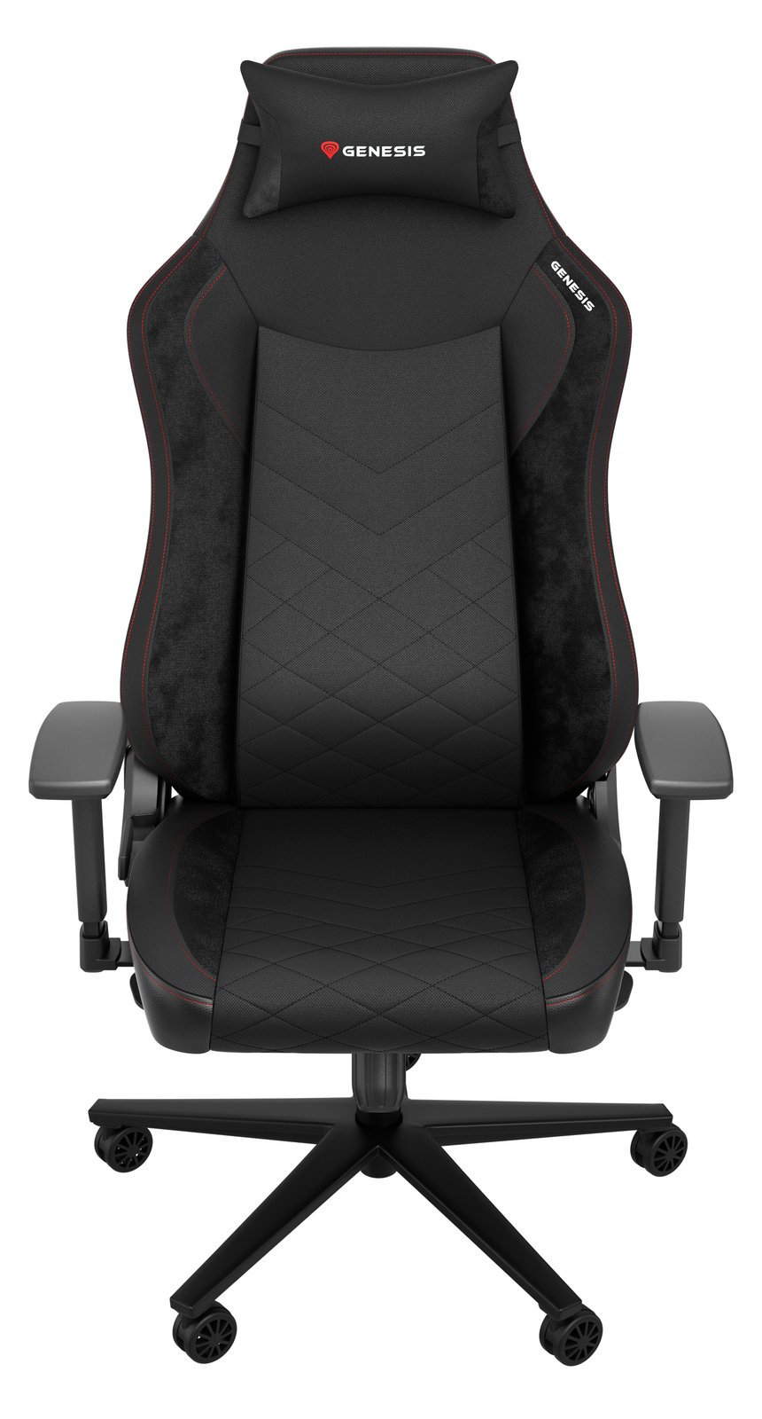 natec Gaming Stuhl NITRO 890 G2 schwarz