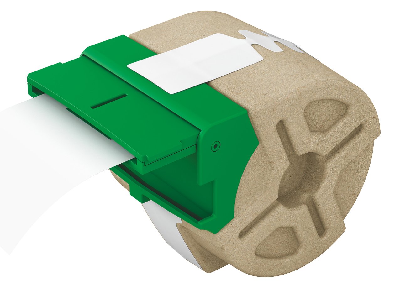Esselte Leitz Icon - Weiß - Roll (5.72 cm x 21.9 m) 1