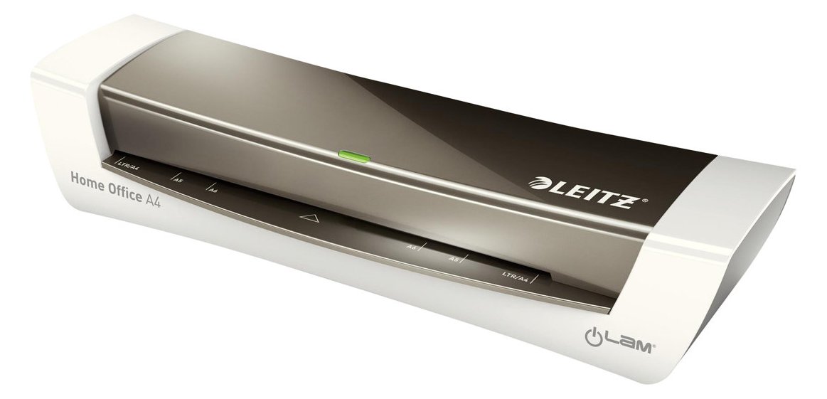Esselte Leitz iLAM Home Office A4 - Laminator - Heiß- oder Kaltlaminierer