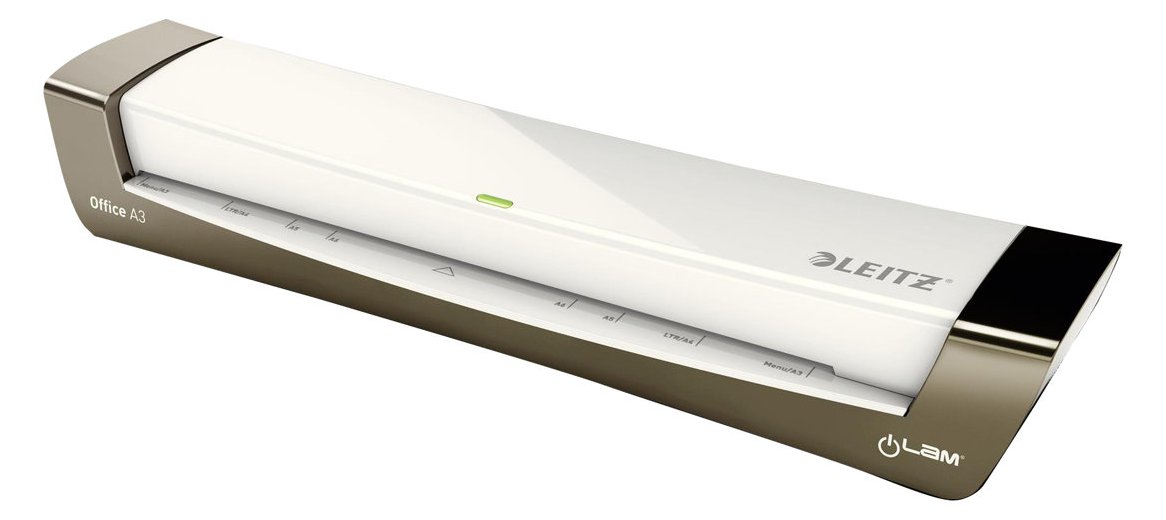 Esselte Leitz iLAM Office A3 - Laminator - Heißlaminierer