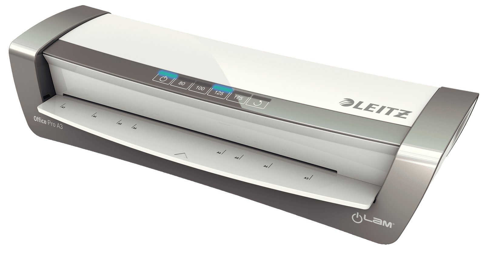 Esselte Leitz iLAM Office Pro A3 - Laminator - Heißlaminierer