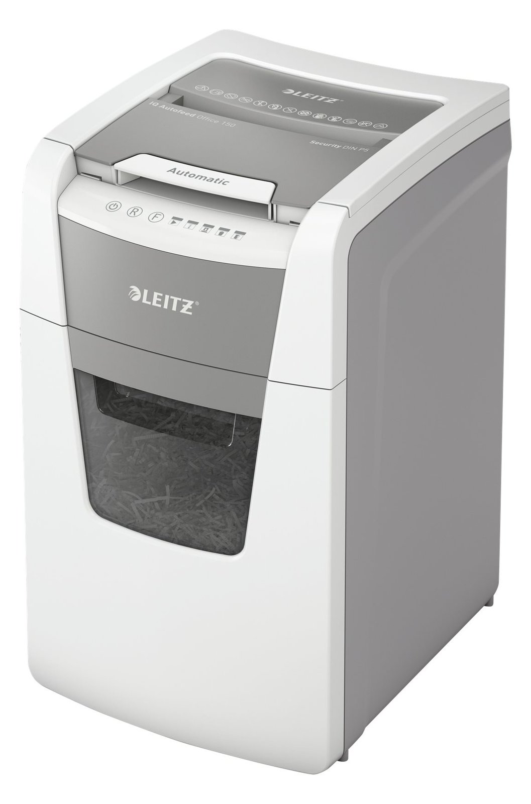 Esselte Leitz IQ AutoFeed Office 150 P4 - Vorzerkleinerer