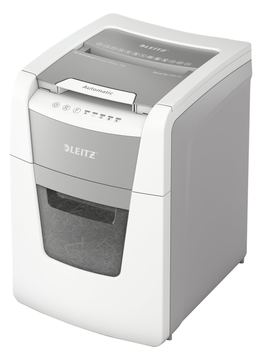 Esselte Leitz IQ AutoFeed Small Office 100 P4 - Vorzerkleinerer von LumaTech