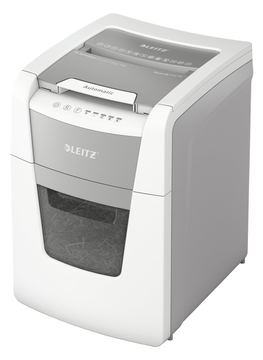 Esselte Leitz IQ AutoFeed Small Office 100 P5 - Vorzerkleinerer von LumaTech
