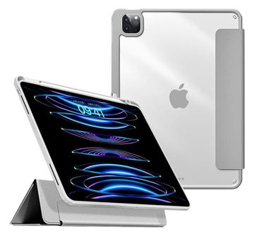 eSTUFF Boston - Flip-Hülle für Tablet - Polyurethan, Polycarbonat, Thermoplastisches Polyurethan (TPU) von LumaTech