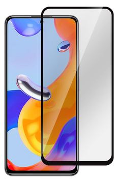 eSTUFF ES515080 - Xiaomi - Redmi Note 10 - Kratzresistent - Transparent - 1 Stück(e) von LumaTech