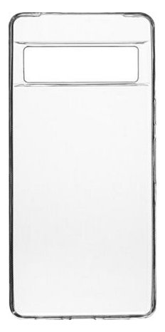 eSTUFF ES678050-BULK - Cover - Google - Pixel 7 - 16 cm (6.3) - Transparent