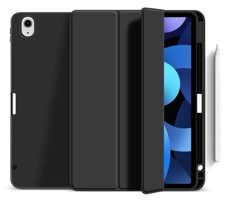 eSTUFF Miami - Flip-Hülle für Tablet - Thermoplastisches Polyurethan (TPU)