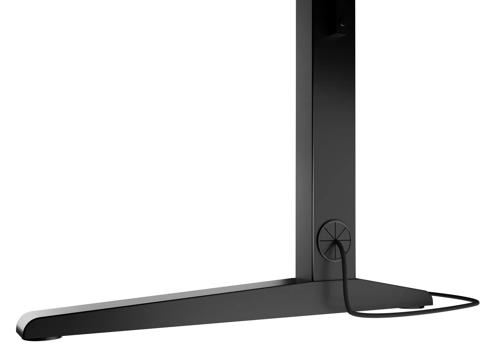 natec Gaming Tisch HOLM Modular 140 schwarz, Ansicht 2