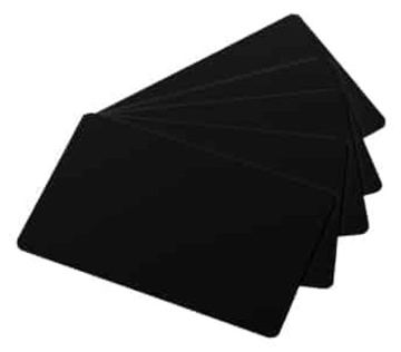 Evolis High Trust Blank PVC Rewritable Cards (Black Printing) von LumaTech