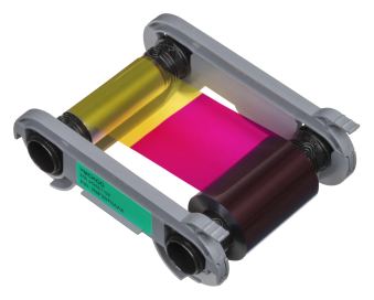 Evolis YMCKOKO - Farbband - für Evolis Primacy 2 von LumaTech