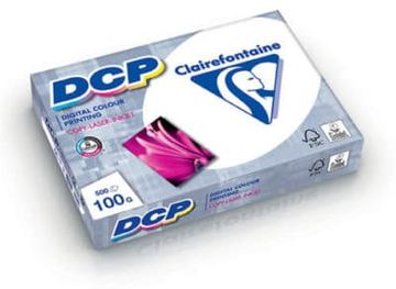 Exacompta DCP 300 g A 4 satiniert - Normal/Kopierpapier - 300 g/m² von LumaTech