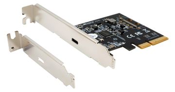 Exsys EX-12011 - USB-Adapter - PCIe 3.0 x4 von LumaTech