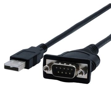 Exsys EX-1300-2 - 1 m - USB A - DB25 - Schwarz - 150 g - Win 98SE / ME / XP / Vista / Win7 / 8.x / 10 Server von LumaTech
