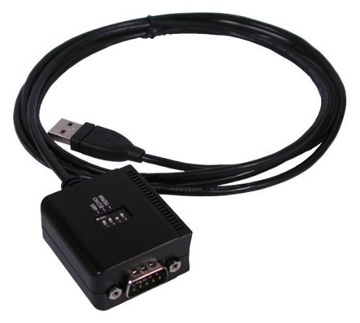 Exsys EX-1303 - Serieller Adapter - USB - RS-422/485