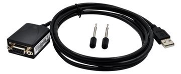 Exsys EX-1311-2F - Serieller Adapter - USB 2.0 von LumaTech