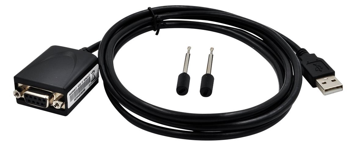 Exsys EX-1311-2F - Serieller Adapter - USB 2.0