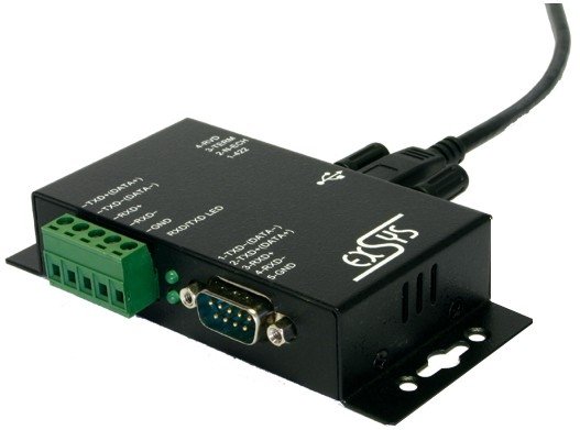 Exsys EX-1335HMV - Serieller Adapter - USB