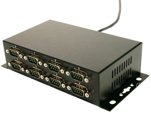 Exsys EX-1338HMV - Serieller Adapter - USB