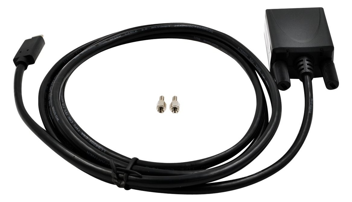 Exsys EX-2311-2F - Serieller Adapter - USB 2.0