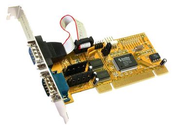 Exsys EX-41052 - Serieller Adapter - PCI - RS-232 von LumaTech