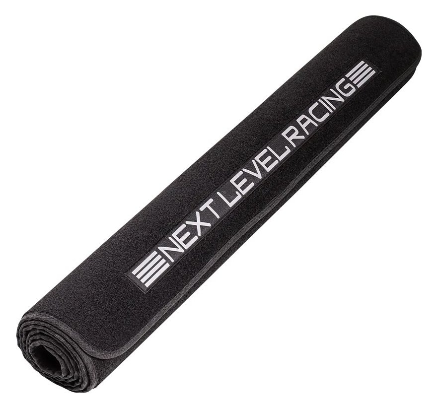 Next Level Racing Bodenschutzmatte Premium XL Floor Mat schwarz