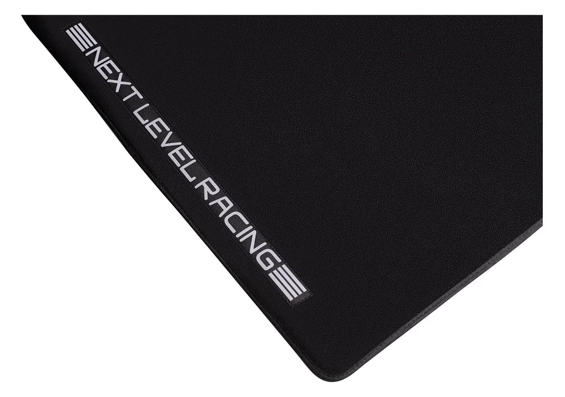 Next Level Racing Bodenschutzmatte Premium XL Floor Mat schwarz, Ansicht 2