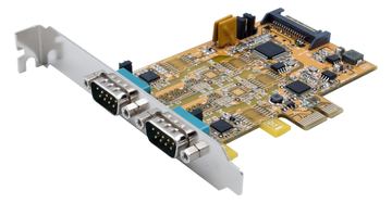 Exsys EX-45032 - Serieller Adapter - PCIe - RS-232/422/485/V.24 von LumaTech