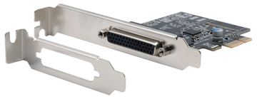 Exsys EX-46024 4S Seriell RS-232 PCIe Karte - PCI-Express von LumaTech