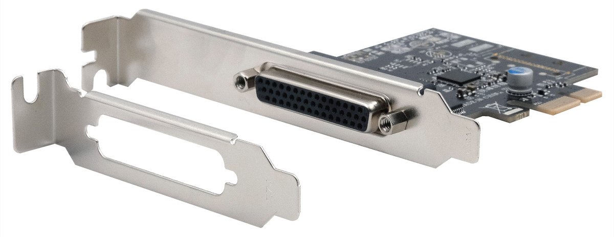 Exsys EX-46024 4S Seriell RS-232 PCIe Karte - PCI-Express
