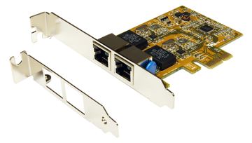 Exsys EX-6072-3 - Netzwerkadapter - PCIe Low-Profile von LumaTech