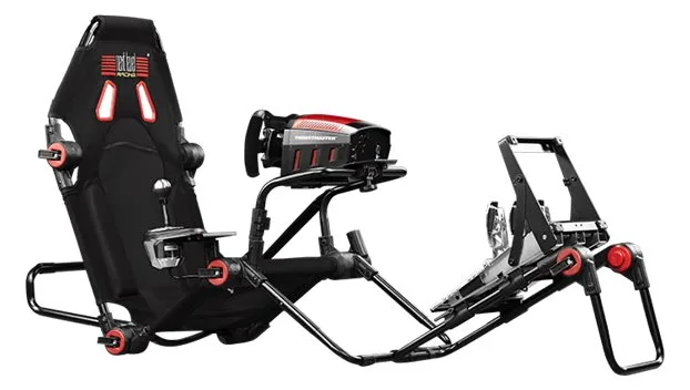 Next Level Racing F-GT Lite - Rennsimulator-Cockpit, Ansicht 4