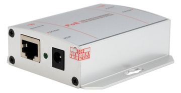 Exsys PoE++ Gigabit Injektor 95W inkl.Netz DC Eingang+48V bis+57V - Switch - 1 Gbps von LumaTech
