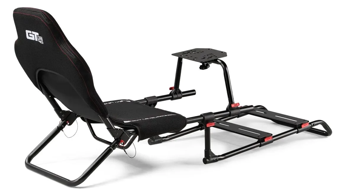 Next Level Racing GT Lite Junior - Rennsimulator-Cockpit, Ansicht 2