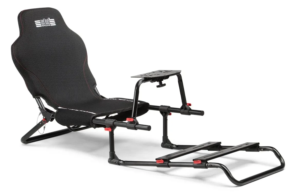 Next Level Racing GT Lite Junior - Rennsimulator-Cockpit, Ansicht 3