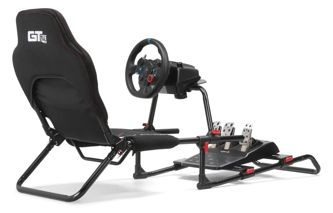 Next Level Racing GT Lite Junior - Rennsimulator-Cockpit, Ansicht 5