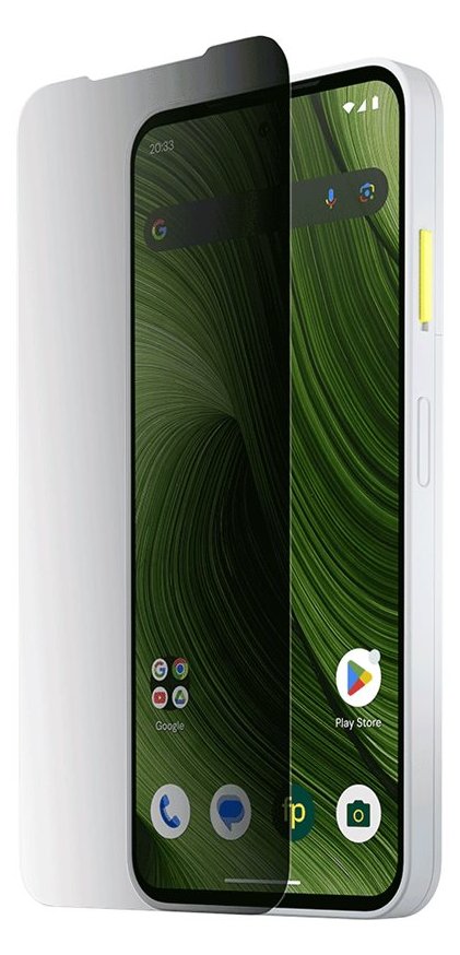 Fairphone Bildschirmschutz für Handy - mit Sichtschutzfilter - für Fairphone (Gen. 6)