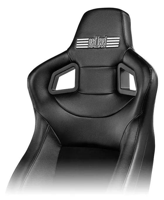 Next Level Racing GTSeat - Cockpit-Sitz für Rennsimulator, Ansicht 3