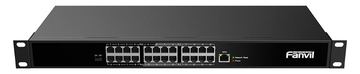 Fanvil PN24 2-Wire PoE Switch - Telefonanlage - Switch von LumaTech