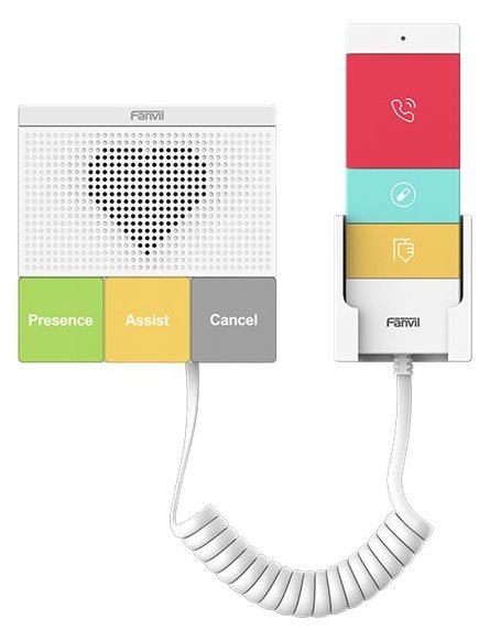 Fanvil TFE SIP Audio Intercom Y501-Y