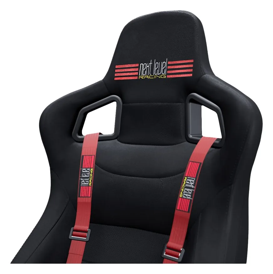 Next Level Racing GTtrack - Rennsimulator-Cockpit, Ansicht 4