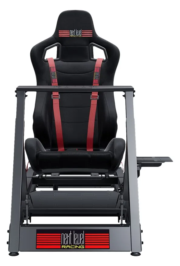 Next Level Racing GTtrack - Rennsimulator-Cockpit, Ansicht 5